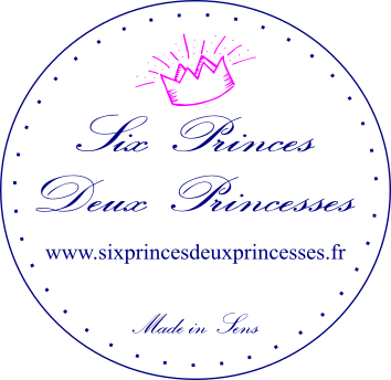 Six Princes Deux Princesses